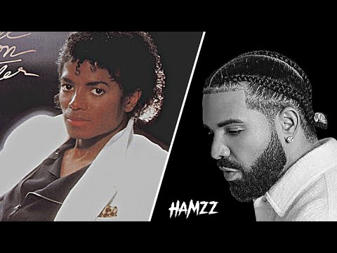 Billie Jean Spends Hours In Silence and Gets Sticky! (Drake/MJ mashup)