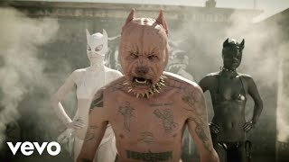 Die Antwoord - Pitbull Terrier