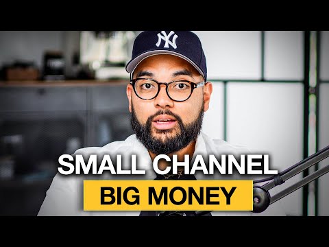 How To Make An Extra $100,000 A Year with YouTube | #TheDept Ep. 35