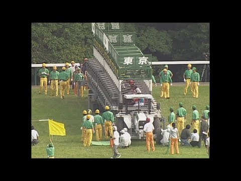 2003年　第53回安田記念 （アグネスデジタル　四位洋文）