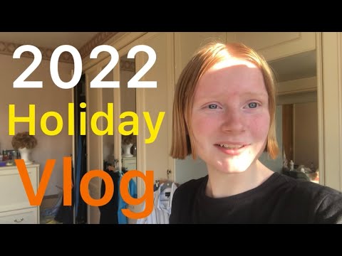 2022 HOLIDAY VLOGGG! (pt1😳😳)