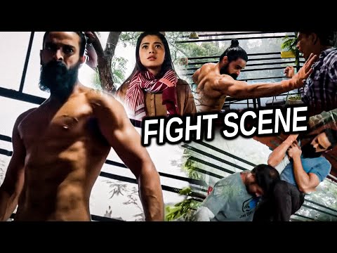 Naga Shaurya Super Hit Mass Fighting Scene || Lakshya Movie Scenes || Matinee Show