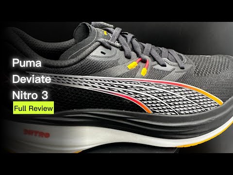 Puma Deviate Nitro 3 Full Review