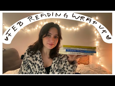 February Reading Wrap Up