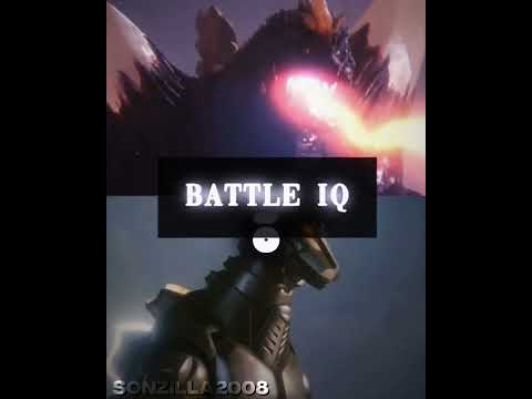 Collab with @Easty_2  | Spacegodzilla vs Super Mechagodzilla