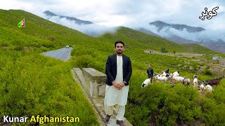 Kunar Travel | Shigal to Dangam  | P2 | د کونړ سفر ښکلا