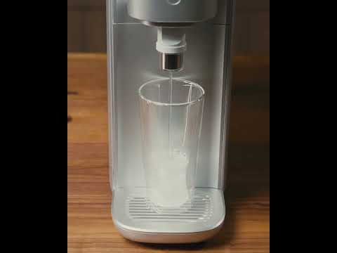 Happie Joy Water Purifier Titanium Silver