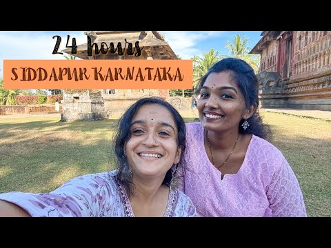 Siddapur village life | Siddapur karnataka | unexplored karnataka | miles to explore