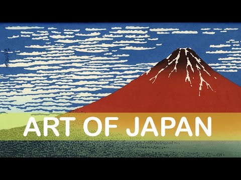 Japanese Art History Series Introduction | LittleArtTalks