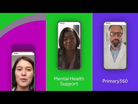 Teladoc Health - Every Part of You is Connected