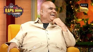 Satish Kaushik ने क्यों लगाई थी Anupam Kher को डांट? |The Kapil Sharma Show Season 2|Full Episode