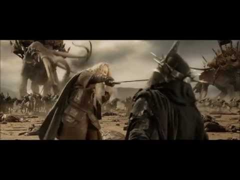 LOTR The Return of the King - Shieldmaiden of Rohan