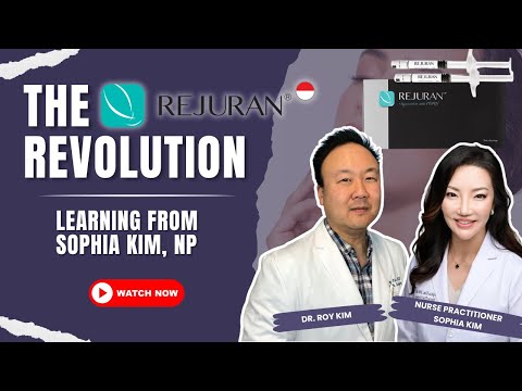 The Rejuran Revolution – Exclusive Insights with Nurse Practitioner Sophia Kim!