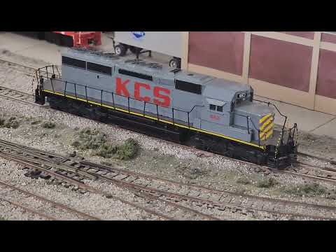 A QUICK RUNAROUND OF A TRAIN FEATURING THE ALASKA RAILROAD & MORE!