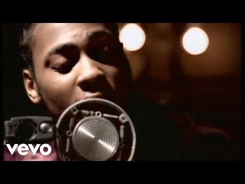 D'Angelo - Me And Those Dreamin' Eyes Of Mine (Official Video)