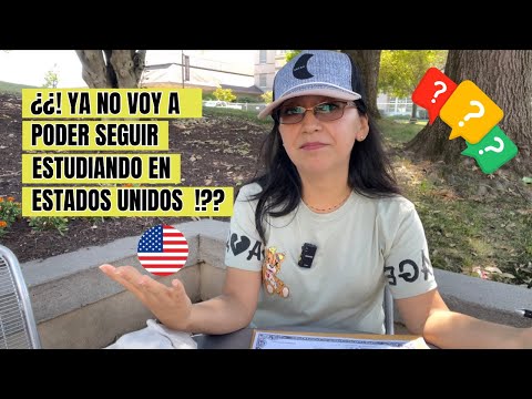 Después de Varios Años Estudiando en USA me Piden Pruebas de Mi High School Diploma e Inmigración