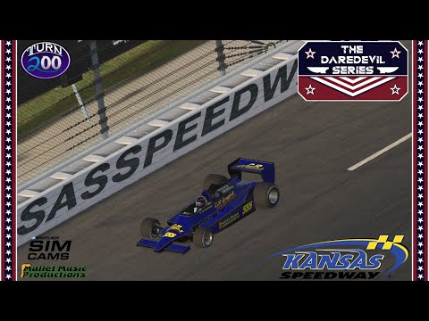 The Daredevil Series - Season 4, Round 1 at Kansas