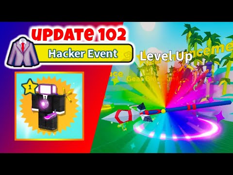 UPDATE 102 | NEW GEAR ENHANCEMENT SYSTEM | NEW EXCLUSIVE WEAPONS AND BANSHIE SKIN | WFS | ROBLOX