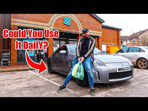 LIVING WITH A NISSAN 350Z