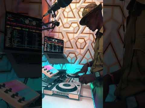 Scratch Practice Routine #dj #scratchdj #scratching #djbrainson