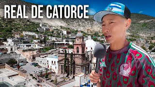 I discovered the “magical village” of Mexico | Real de Catorce