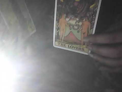 Tarot in the darkness ..lol.... late nights - quickies - love stuffs