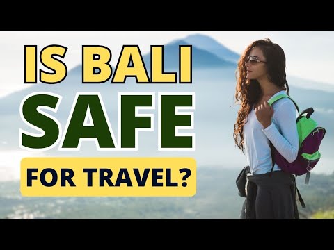 WARNING: Watch BEFORE Traveling to BALI