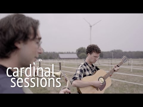 Whitney - Forever Turned Around - CARDINAL SESSIONS