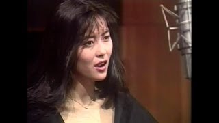 中山美穂「You're My Only Shinin' Star」