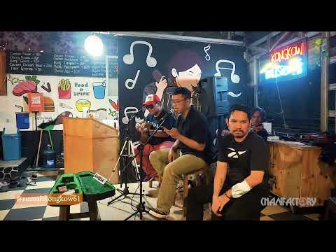 DOREMI - BUDI DOREMI (Live Music) Rumah Kongkow Kebagusan