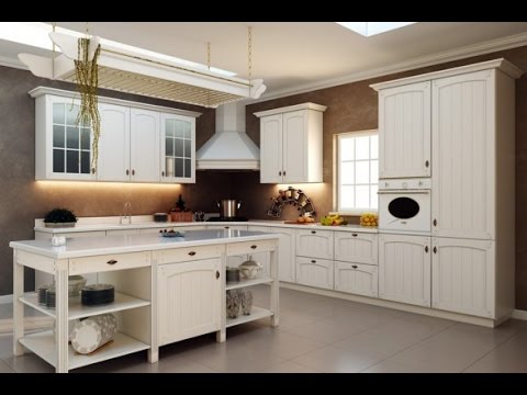 Ideas For A New Kitchen