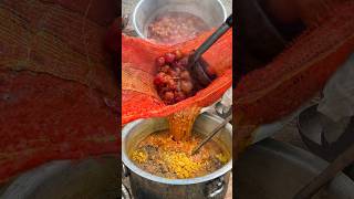 Bulk Making of 150Kg Bhandara Aloo Sabzi😱😱 भन्ड़ारे की सब्जी के स्वाद का पर्दाफाश😳😳 Indian Food