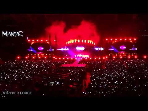 "ALL IN" - STRAY KIDS 2nd World Tour Maniac LA Concert Performance at BMO STADIUM (03/31/2023)