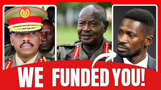 MUHOOZI VS BOBI WINE: EXPLOSIVE FEUD OF POLITICAL REVELATION?