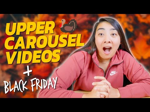 How Many Upper Carousel Videos Do You Have?! Amazon Influencer Program Reveal!