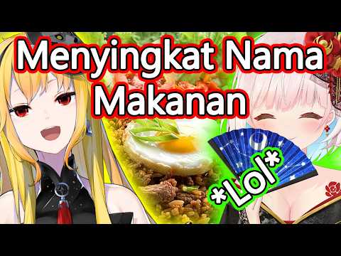 Abbreviate Food Names goes Funny (Kaela Kovalskia & Airani Iofifteen)