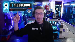 SHROUD REVEALS THE FRAGATHON CENTER