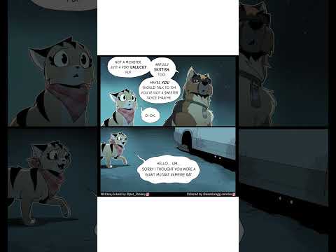 Pixie & Brutus: Pup (Comic Dub)