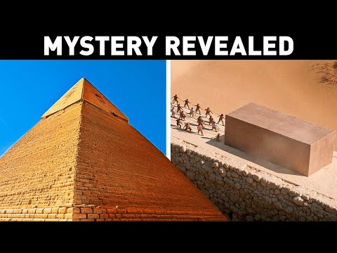 Historians Finally Uncover the Secret to Egypt’s Perfect Pyramid Construction | History Documentary