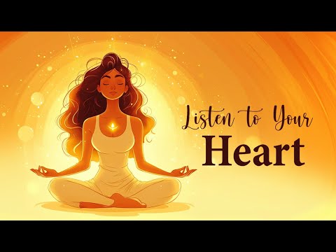 Listen to Your Heart (10 minute Guided Meditation)