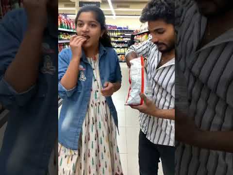 Super comedy video of fun buket jaswica and bragav. #lays #funbucketjaswica #funbucketbargav