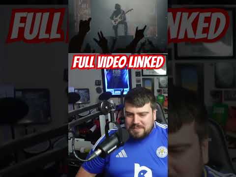 Ghost Square Hammer (Live Forum 2024) Reaction Promo