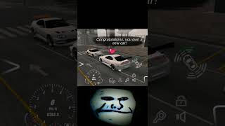 EXCHANGE WITH SUPRA PAUL WALKER IN CPM #carparkingmultiplayer