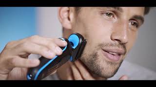 Braun Series 5 In Use video