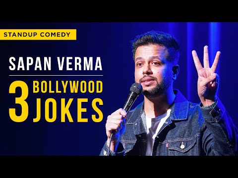 Bollywood & Dr*gs | Stand Up Comedy by Sapan Verma