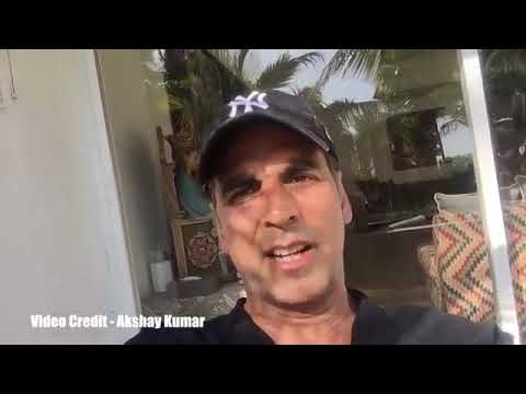 Akshay Kumar best speech on current situation please follow every word in your life