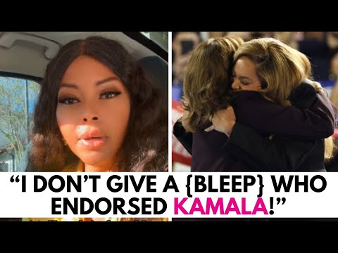 Women Are NOT Falling for Beyonce's Endorsement of Kamala Harris, Now They're REALLY Worried