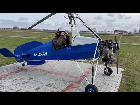 JK3 Juan. Jelenia Ryk. Just after my very first flight in JK3 prototype.