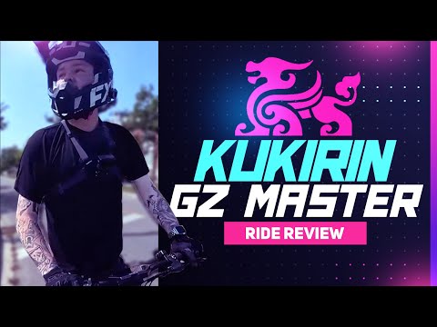 Best DUAL MOTOR E-Scooter For Under $1000 | Kukirin G2 Master V3