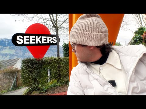 We Played Hide And Seek Across Switzerland - Ep 3